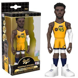 VINYL GOLD 5" DONOVAN MITCHELL - JAZZ